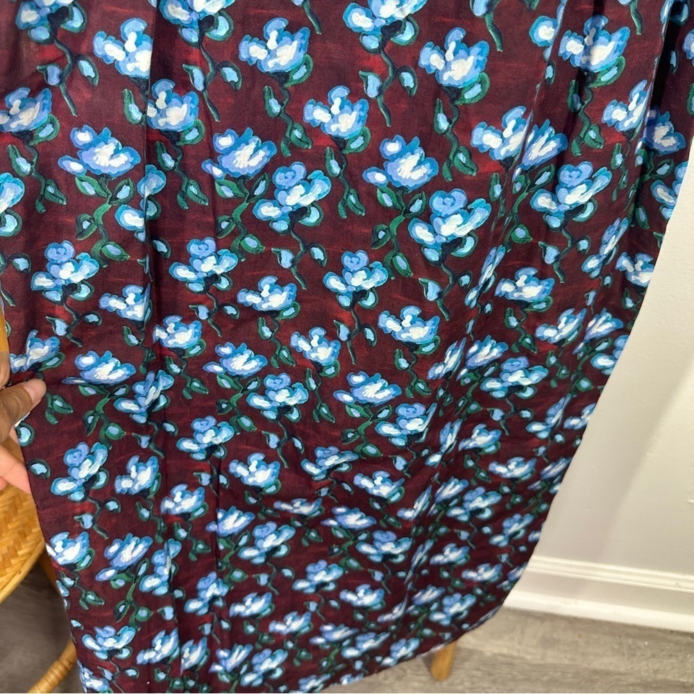 NWT De Loreta Selena Dress Recuerdos sz XS - Picture 6 of 10